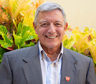 Ernesto Cavassa Canessa, S.J.