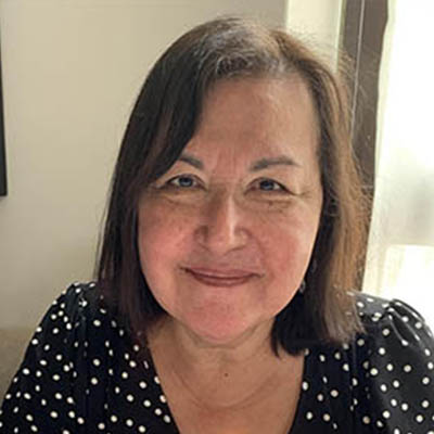 Mag. María Amelia Palacios